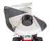 Eurosystems P70 EVO - Wheeled Brush Cutter - Loncin 224 OHV