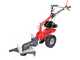 Eurosystems P70 EVO - Wheeled Brush Cutter - Loncin 224 OHV