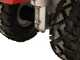 Eurosystems P70 EVO - Petrol Wheeled Brush Cutter - B&amp;S 850E I/C