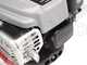 Eurosystems P70 EVO - Petrol Wheeled Brush Cutter - B&amp;S 850E I/C