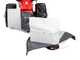 Eurosystems P70 EVO - Petrol Wheeled Brush Cutter - B&amp;S 850E I/C