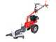 Eurosystems P70 EVO - Petrol Wheeled Brush Cutter - B&amp;S 850E I/C