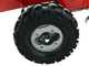 Eurosystems P70 EVO - Petrol Wheeled Brush Cutter - B&amp;S 850E I/C