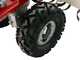Eurosystems P70 EVO - Petrol Wheeled Brush Cutter - B&amp;S 850E I/C