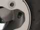 Eurosystems P70 EVO - Petrol Wheeled Brush Cutter - B&amp;S 850E I/C