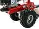 Eurosystems P70 EVO - Petrol Wheeled Brush Cutter - B&amp;S 850E I/C