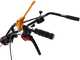 Eurosystems P70 EVO - Petrol Wheeled Brush Cutter - B&amp;S 850E I/C