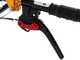 Eurosystems P70 EVO - Petrol Wheeled Brush Cutter - B&amp;S 850E I/C