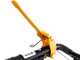 Eurosystems P70 EVO - Petrol Wheeled Brush Cutter - B&amp;S 850E I/C