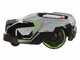 EGO RM 4000 E - Robotic Lawn Mower - with 24V Lithium Battery - 10Ah