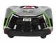 EGO RM 4000 E - Robotic Lawn Mower - with 24V Lithium Battery - 10Ah