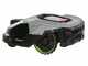 EGO RM 4000 E - Robotic Lawn Mower - with 24V Lithium Battery - 10Ah