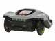 EGO RM 4000 E - Robotic Lawn Mower - with 24V Lithium Battery - 10Ah