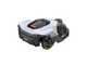 EGO RM 4000 E - Robotic Lawn Mower - with 24V Lithium Battery - 10Ah