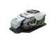 EGO RM 4000 E - Robotic Lawn Mower - with 24V Lithium Battery - 10Ah