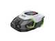 EGO RM 4000 E - Robotic Lawn Mower - with 24V Lithium Battery - 10Ah