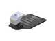 EGO RM 4000 E - Robotic Lawn Mower - with 24V Lithium Battery - 10Ah