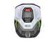 EGO RM 4000 E - Robotic Lawn Mower - with 24V Lithium Battery - 10Ah