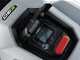 EGO RM 4000 E - Robotic Lawn Mower - with 24V Lithium Battery - 10Ah
