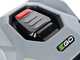 EGO RM 4000 E - Robotic Lawn Mower - with 24V Lithium Battery - 10Ah
