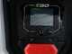 EGO RM 4000 E - Robotic Lawn Mower - with 24V Lithium Battery - 10Ah