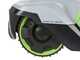 EGO RM 4000 E - Robotic Lawn Mower - with 24V Lithium Battery - 10Ah