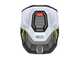 EGO RM 4000 E - Robotic Lawn Mower - with 24V Lithium Battery - 10Ah