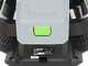 EGO RM 4000 E - Robotic Lawn Mower - with 24V Lithium Battery - 10Ah