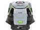 EGO RM 4000 E - Robotic Lawn Mower - with 24V Lithium Battery - 10Ah
