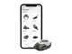 EGO RM 4000 E - Robotic Lawn Mower - with 24V Lithium Battery - 10Ah
