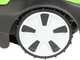 Greenworks OPTIMOW S - Robotic Lawn Mower - With Perimeter Wire