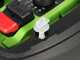Greenworks OPTIMOW S - Robotic Lawn Mower - With Perimeter Wire