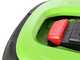 Greenworks OPTIMOW S - Robotic Lawn Mower - With Perimeter Wire