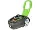Greenworks OPTIMOW S - Robotic Lawn Mower - With Perimeter Wire