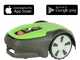 Greenworks OPTIMOW S - Robotic Lawn Mower - With Perimeter Wire