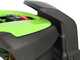 Greenworks OPTIMOW S - Robotic Lawn Mower - With Perimeter Wire