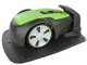 Greenworks OPTIMOW S - Robotic Lawn Mower - With Perimeter Wire