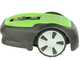 Greenworks OPTIMOW S - Robotic Lawn Mower - With Perimeter Wire