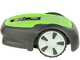 Greenworks OPTIMOW S - Robotic Lawn Mower - With Perimeter Wire