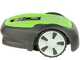 Greenworks OPTIMOW S - Robotic Lawn Mower - With Perimeter Wire