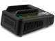 Karcher BP 2.000-18 Barrel - Submersible Pump for Clear Water - 18V - 2.5 Ah