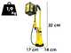 Karcher BP 2.000-18 Barrel - Submersible Clear Water Pump - 18V - 5.0 Ah