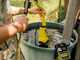 Karcher BP 2.000-18 Barrel - Submersible Clear Water Pump - 18V - 5.0 Ah