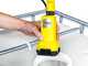 Karcher BP 2.000-18 Barrel - Submersible Clear Water Pump - 18V - 5.0 Ah
