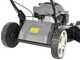 Blackstone Essentials ESP 560-224 - Self-propelled Petrol Lawn Mower - 4 in 1 - 224cc Petrol Engine