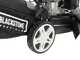 Blackstone Essentials ESP 560-224 - Self-propelled Petrol Lawn Mower - 4 in 1 - 224cc Petrol Engine