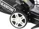 Blackstone Essentials ESP 560-224 - Self-propelled Petrol Lawn Mower - 4 in 1 - 224cc Petrol Engine