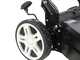 Blackstone Essentials ESP 560-224 - Self-propelled Petrol Lawn Mower - 4 in 1 - 224cc Petrol Engine