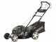 Blackstone Essentials ESP 560-224 - Self-propelled Petrol Lawn Mower - 4 in 1 - 224cc Petrol Engine