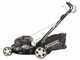 Blackstone Essentials ESP 560-224 - Self-propelled Petrol Lawn Mower - 4 in 1 - 224cc Petrol Engine